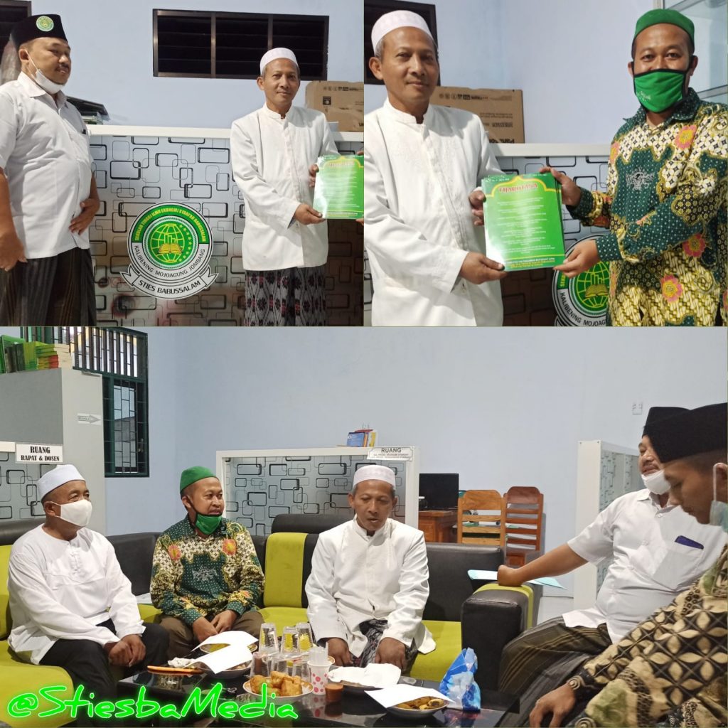 IAIN SAMARINDA Silaturrahim ke STIES Babussalam