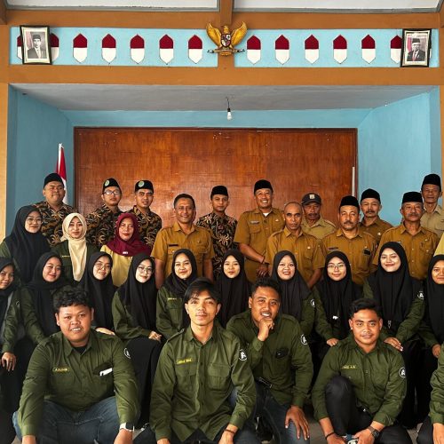 Pembukaan KKN Angkatan Ketiga STIES Babussalam di Desa Sidodadi 2024