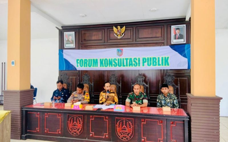Peran STIES Babussalam dalam Pra-Musrenbang 2026: Sinergi Pendidikan dan Pembangunan Kec. Mojoagung
