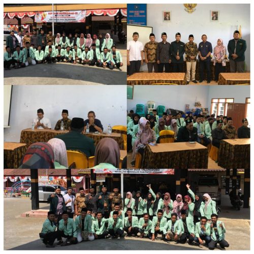 Pembukaan Kuliah Kerja Nyata ( KKN) Posdaya Berbasis Masjid Di Galeng Dowo Wonosalam Jombang Oleh :  Sekolah Tinggi Ilmu Ekonomi Syariah Babussalam Kalibeing Mojoagung Jombang